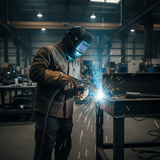 Lincoln Welding Machine & Accessories Lincoln Electric LE B-248 H4R Low-Hydrogen Welding Electrode for Carbon and Low-Alloy Steel - E7018-1 H4R