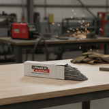 Lincoln Welding Machine & Accessories Lincoln Electric LE B-248 H4R Low-Hydrogen Welding Electrode for Carbon and Low-Alloy Steel - E7018-1 H4R