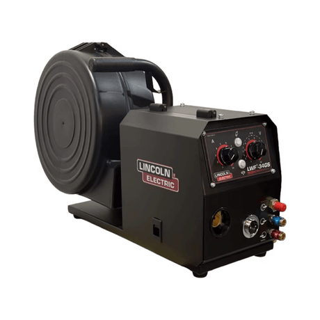 Lincoln Welding Machine & Accessories Lincoln Electric LWF-34GS 4-Roll Semi-Automatic Wire Feeder for OPTIMARC Welding Machines - K60137-3
