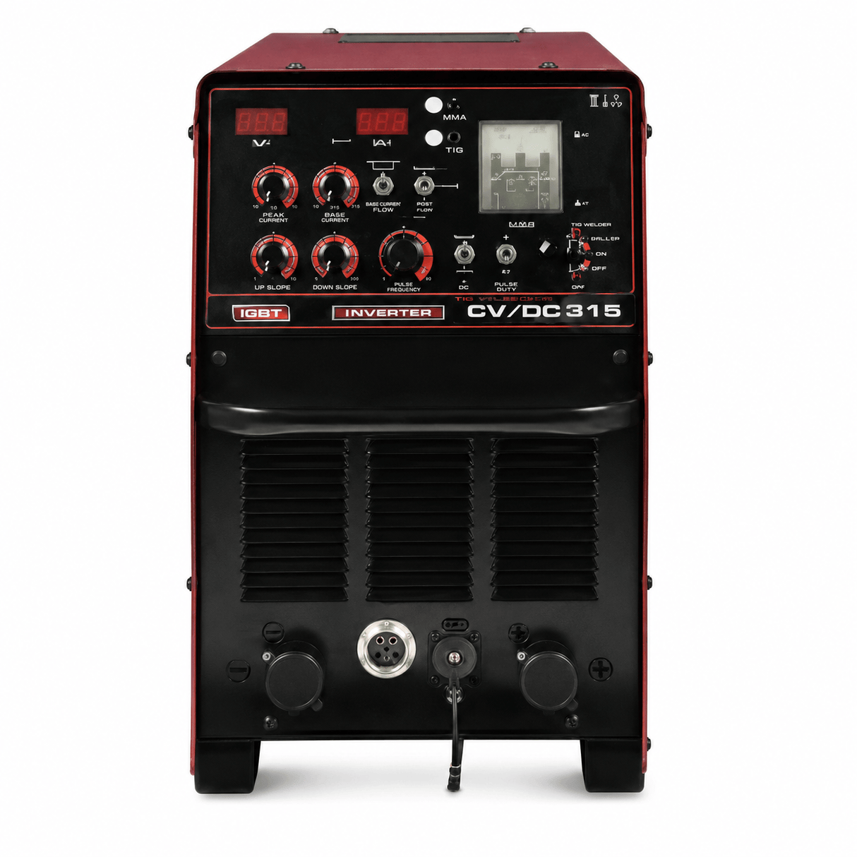 Lincoln Welding Machine & Accessories Lincoln Electric OPTIMARC CV/CC 505 500A Multi-Process Inverter Welding Machine