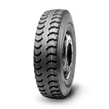 Linglong Tires & Spares Linglong Block Pattern Radial Truck Tyre 7.50R16LT - LLD09