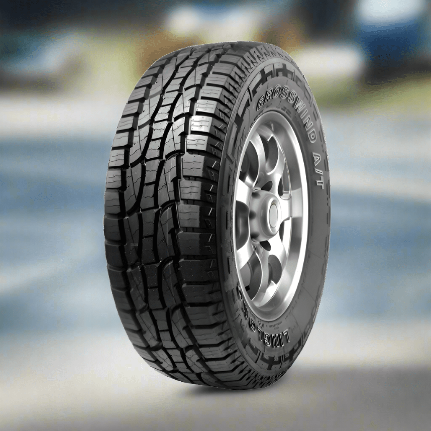 Linglong Tires & Spares Linglong Crosswind All Terrain Tyre 245/65 R17 111T XL LL (HB) OWL