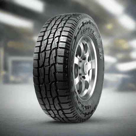 Linglong Tires & Spares Linglong Crosswind All Terrain Tyre 245/65 R17 111T XL LL (HB) OWL