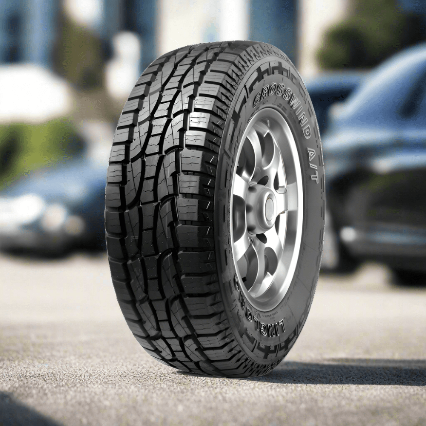 Linglong Tires & Spares Linglong Crosswind All Terrain Tyre 255/55 R18 109T XL LL