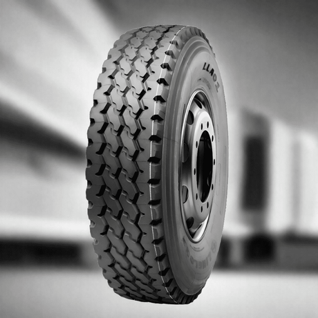 Linglong Tires & Spares Linglong Mixed Pattern Radial Truck Tyre 13R22.5 156/150 K - LLA01