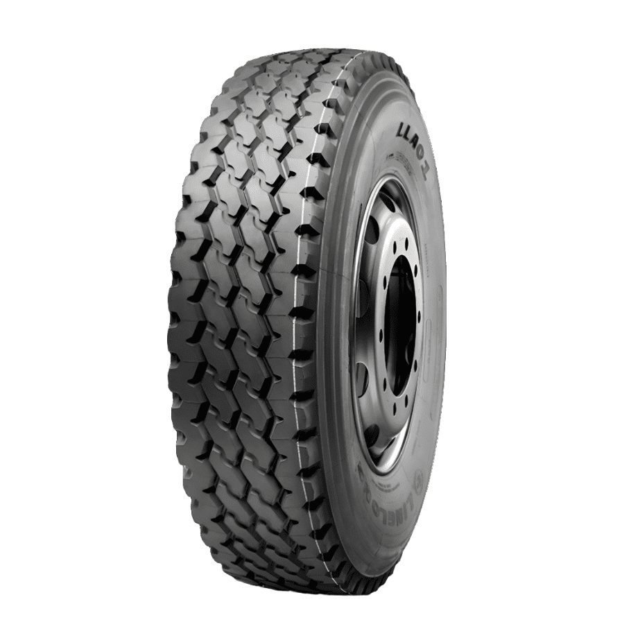 Linglong Tires & Spares Linglong Mixed Pattern Radial Truck Tyre 13R22.5 156/150 K - LLA01