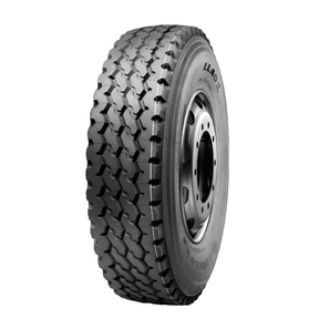 Linglong Tires & Spares Linglong Mixed Pattern Radial Truck Tyre 13R22.5 156/150 K - LLA01