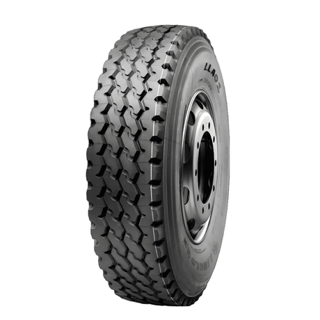 Linglong Tires & Spares Linglong Mixed Pattern Radial Truck Tyre 13R22.5 156/150 K - LLA01