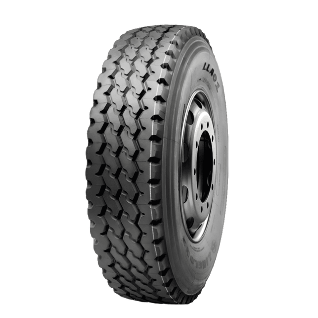 Linglong Tires & Spares Linglong Mixed Pattern Radial Truck Tyre 13R22.5 156/150 K - LLA01