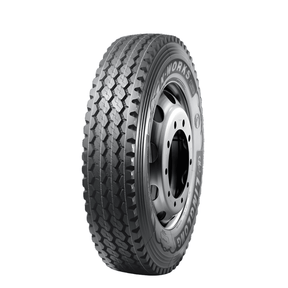 Linglong Tires & Spares Linglong Mixed Pattern Radial Truck Tyre 315/80 R22.5 - KMA403