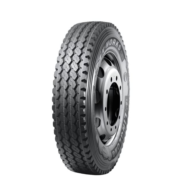 Linglong Tires & Spares Linglong Mixed Pattern Radial Truck Tyre 315/80 R22.5 - KMA403