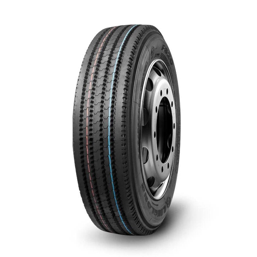 Linglong Tires & Spares Linglong Smooth Radial Truck Tyre 205/75 R17.5 - F820