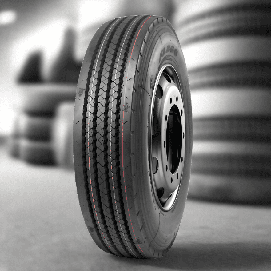 Linglong Tires & Spares Linglong Smooth Radial Truck Tyre 225/80 R17.5 - LFL866