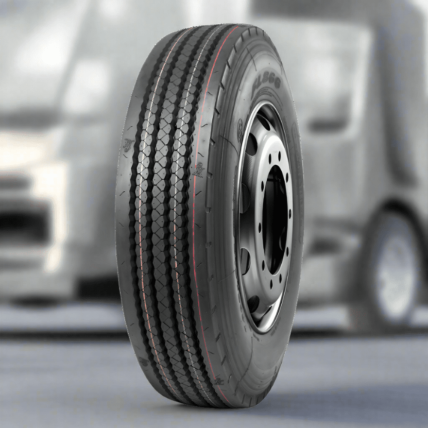 Linglong Tires & Spares Linglong Smooth Radial Truck Tyre 225/80 R17.5 - LFL866