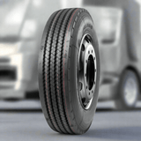 Linglong Tires & Spares Linglong Smooth Radial Truck Tyre 225/80 R17.5 - LFL866
