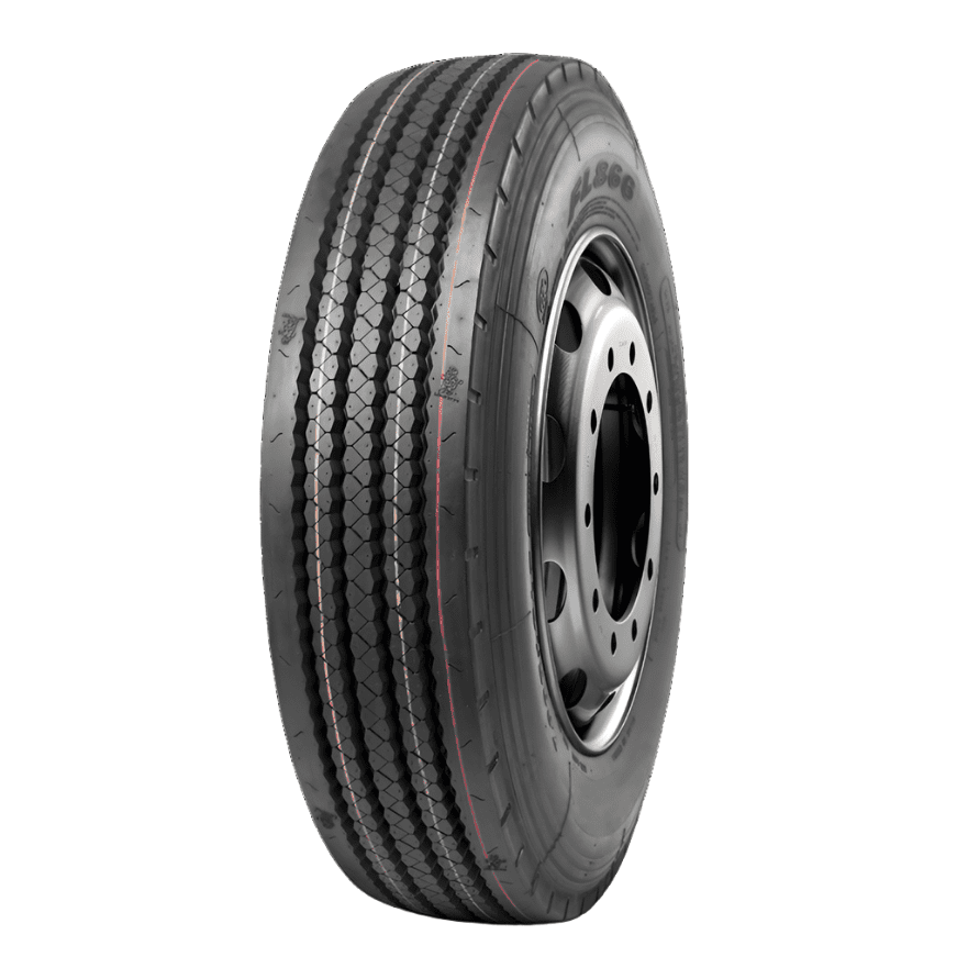 Linglong Tires & Spares Linglong Smooth Radial Truck Tyre 225/80 R17.5 - LFL866