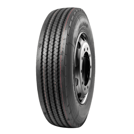 Linglong Tires & Spares Linglong Smooth Radial Truck Tyre 225/80 R17.5 - LFL866