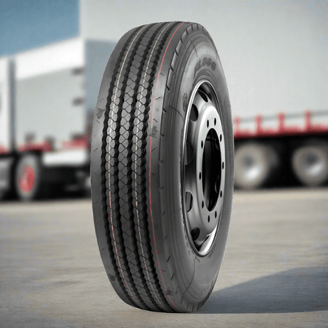 Linglong Tires & Spares Linglong Smooth Radial Truck Tyre 235/75 R17.5 - LFL866