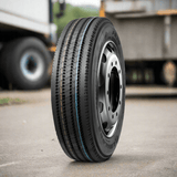Linglong Tires & Spares Linglong Smooth Radial Truck Tyre 285/70 R19.5 - F820