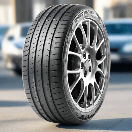 Linglong Tires & Spares Linglong Sport Master Sealing Tyre 245/45 R19 XL 102Y