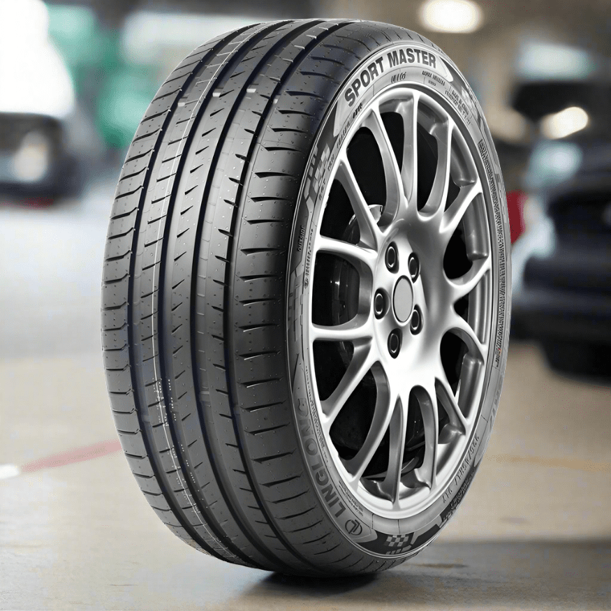 Linglong Tires & Spares Linglong Sport Master Sealing Tyre 245/45 R19 XL 102Y