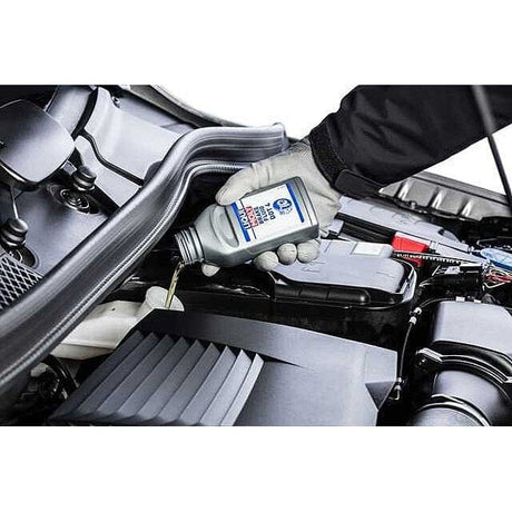 Liqui Moly Engine Oils & Vehicle Fluids Liqui Moly Brake Fluid DOT 4 500ml - P000420