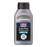 Liqui Moly Engine Oils & Vehicle Fluids Liqui Moly Brake Fluid DOT 4 500ml - P000420