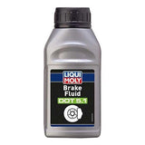 Liqui Moly Engine Oils & Vehicle Fluids Liqui Moly Brake Fluid DOT 5.1 500ml - P000421