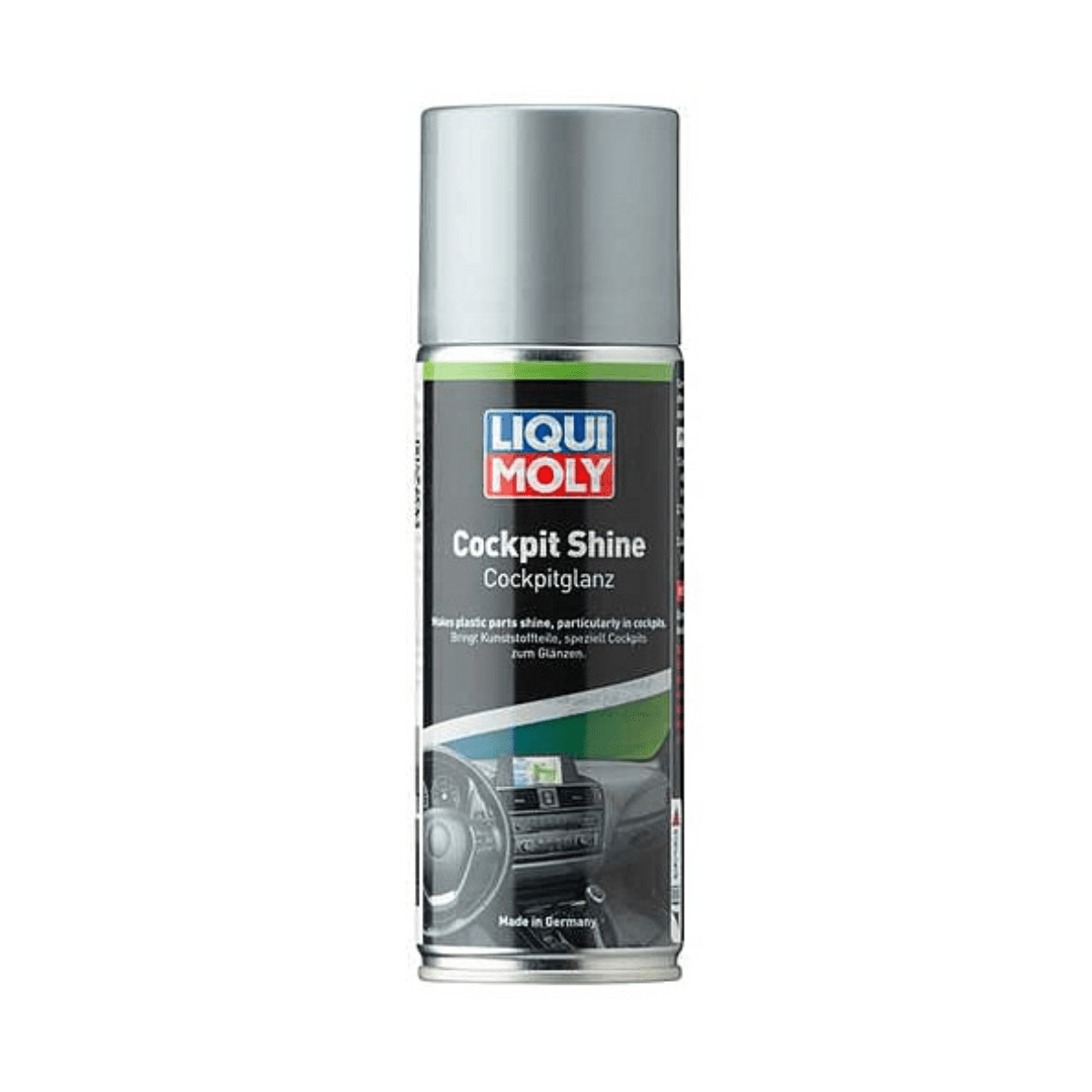 Liqui Moly Cleaning & Detailing Liqui Moly Cockpit Shine 200ml - P001055