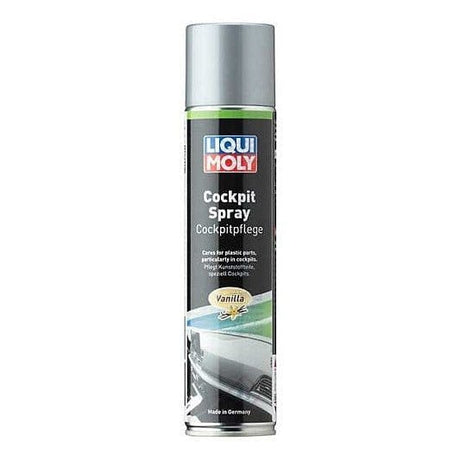 Liqui Moly Interior Care & Odor Control Liqui Moly Cockpit Spray Vanilla 300ml - P001059