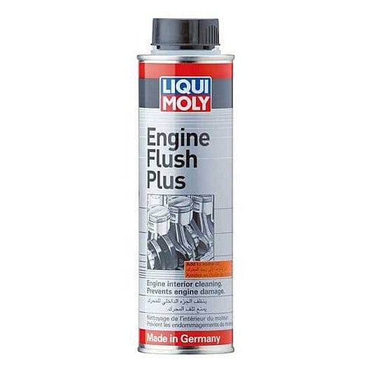 Liqui Moly Engine Oils & Vehicle Fluids Liqui Moly Engine Flush Plus 300ml - P003601