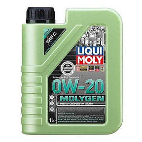 Liqui Moly Engine Oils & Vehicle Fluids Liqui Moly Engine Oil 1L Molygen New Gener­a­tion 0W-20 - P0048