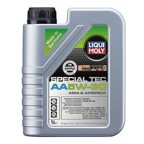 Liqui Moly Engine Oils & Vehicle Fluids Liqui Moly Engine Oil 1L Special Tec AA 5W-30 - P000334