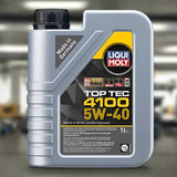 Liqui Moly Engine Oils & Vehicle Fluids Liqui Moly Engine Oil 1L Top Tec 4100 5W-40 - P000322