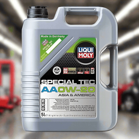Liqui Moly Engine Oils & Vehicle Fluids Liqui Moly Engine Oil 4L Special Tec AA 0W-20 - P0003