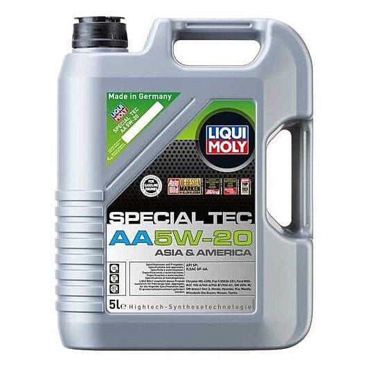 Liqui Moly Engine Oils & Vehicle Fluids Liqui Moly Engine Oil 4L - Special Tec AA 5W-20
