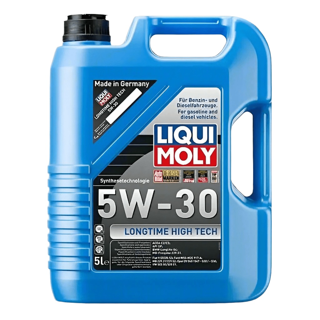 Liqui Moly Engine Oils & Vehicle Fluids Liqui Moly Engine Oil 5L Longtime High Tech 5W-30 - P000312
