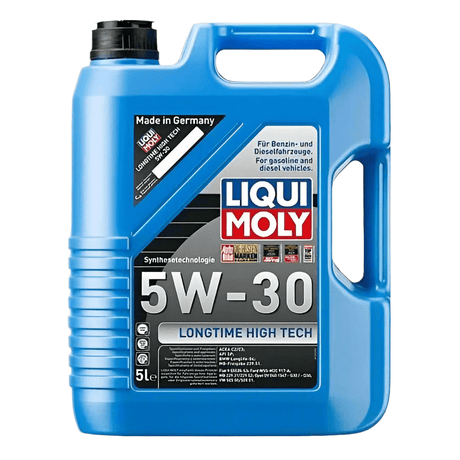 Liqui Moly Engine Oils & Vehicle Fluids Liqui Moly Engine Oil 5L Longtime High Tech 5W-30 - P000312