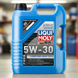 Liqui Moly Engine Oils & Vehicle Fluids Liqui Moly Engine Oil 5L Longtime High Tech 5W-30 - P000312