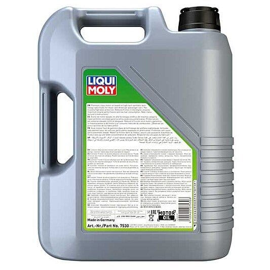 Liqui Moly Engine Oils & Vehicle Fluids Liqui Moly Engine Oil 5L Special Tec AA 5W-30 - P000334