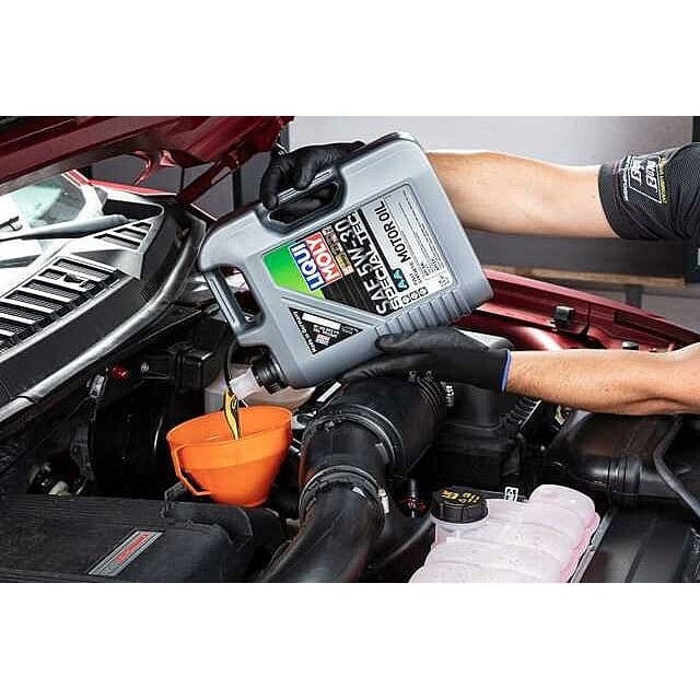 Liqui Moly Engine Oils & Vehicle Fluids Liqui Moly Engine Oil 5L Special Tec AA 5W-30 - P000334