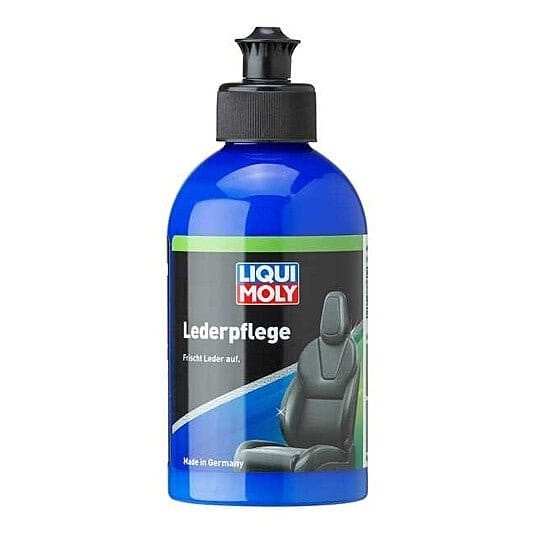 Liqui Moly Cleaning & Detailing Liqui Moly Leather Care 250ml - P001058