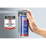 Liqui Moly Lubricants & Greases Liqui Moly LM 40 Multi-Purpose Spray 200ml - P000482