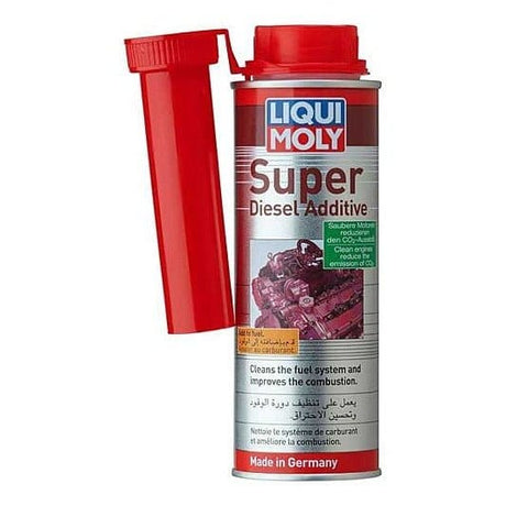 Liqui Moly Fuel System Care Liqui Moly Super Diesel Additive 250ml - P000030