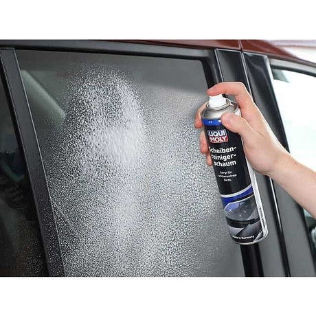 Liqui Moly Cleaning & Detailing Liqui Moly Wind­shield Foam Cleaner 300ml - P001067
