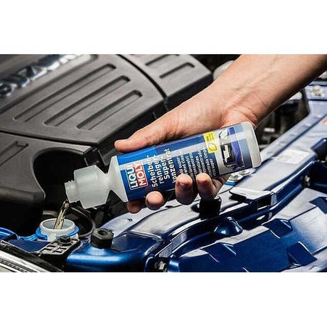 Liqui Moly Cleaning & Detailing Liqui Moly Wind­shield Super-Concentrated Cleaner Citrus 50ml - P001069