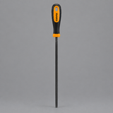 Long Coofix hand file on grey