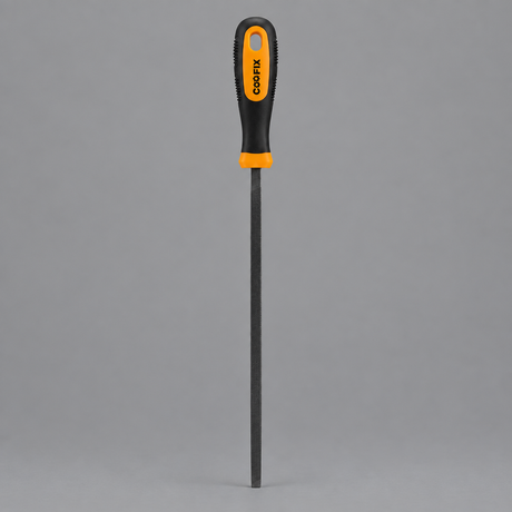Long Coofix hand file on grey