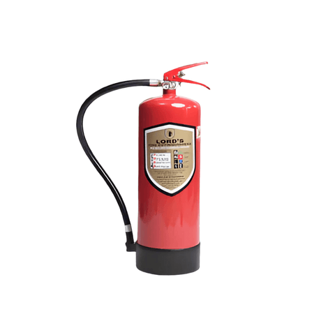 Lords Fire Extinguisher Lords 90% Dry Powder Fire Extinguisher 1kg