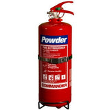 Lords Fire Extinguisher Lords 90% Dry Powder Fire Extinguisher 3kg